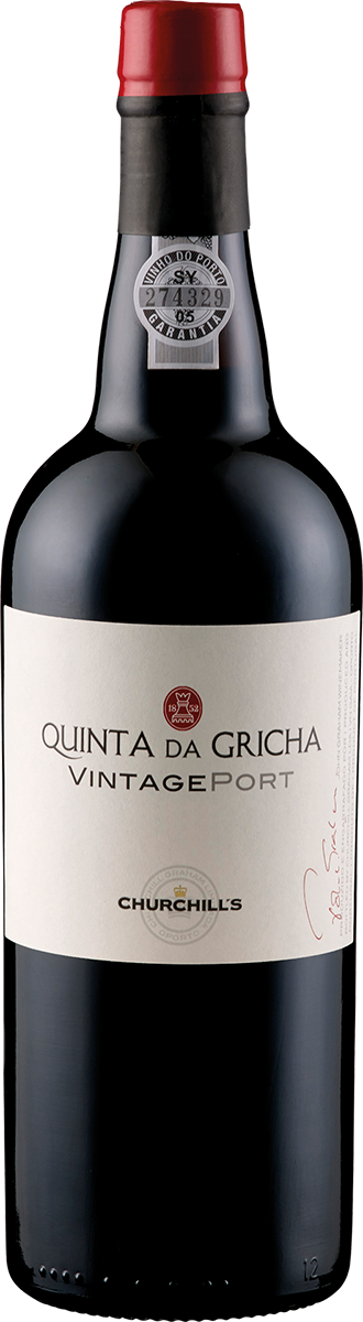 2610320 - Quinta da Gricha Vintage Port 2610320 - Quinta da Gricha Vintage Port