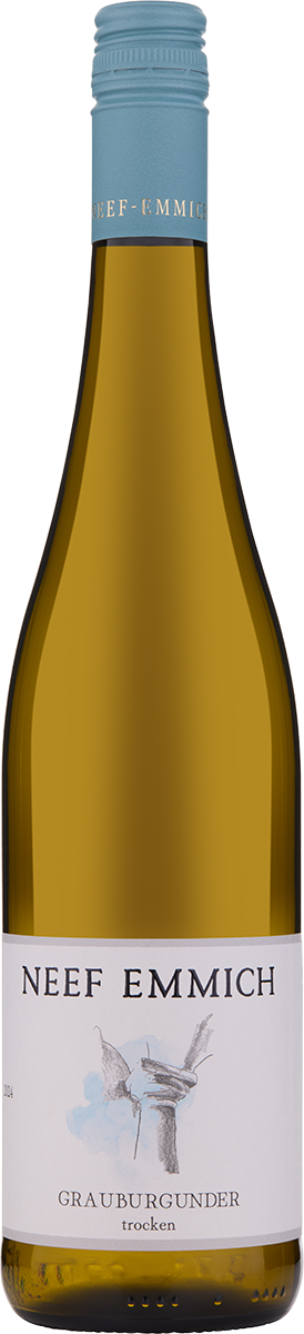 3036320 NEEF EMMICH Grauer Burgunder