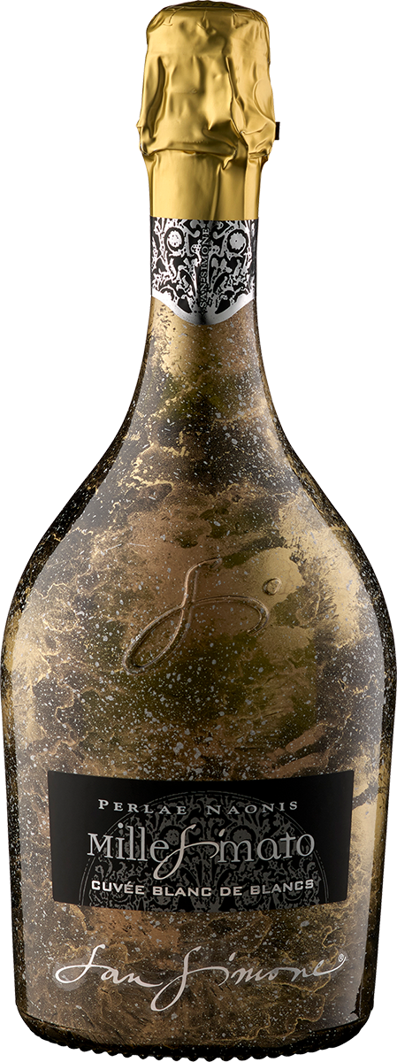 1700600 - Millesimato Cuvée Blanc de Blancs Brut - Galaxy G.