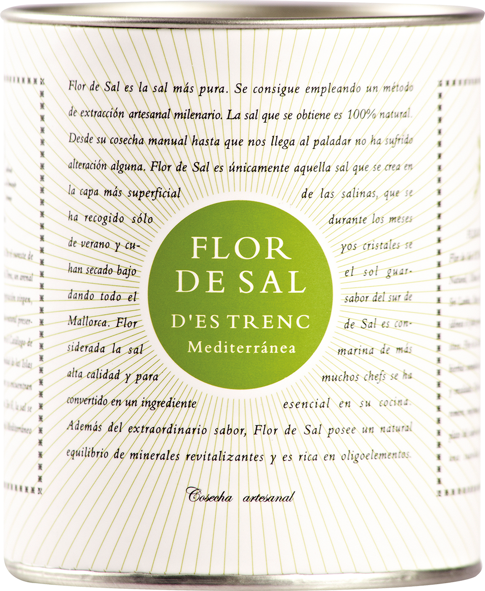 7350030 - Flor de Sal Mediterranea - Bio -