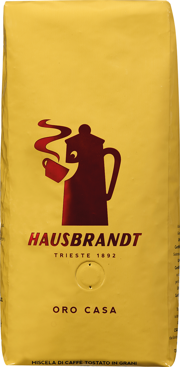 7800150 - Caffé Hausbrandt 'Oro Casa' 500g