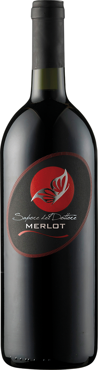 1053140 - Merlot delle Venezie IGT  1 L