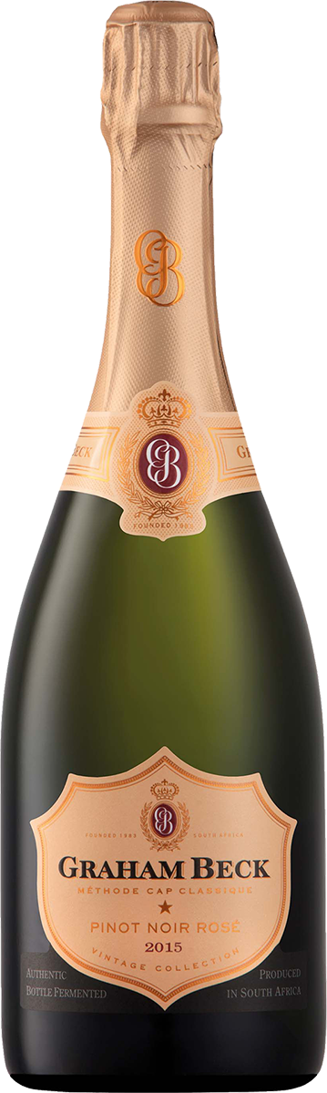 6050060 - Cap Classique Brut Rosé Vintage