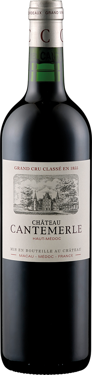 4033250 - Château Cantemerle AOC Haut-Médoc 5° Cru Classé
