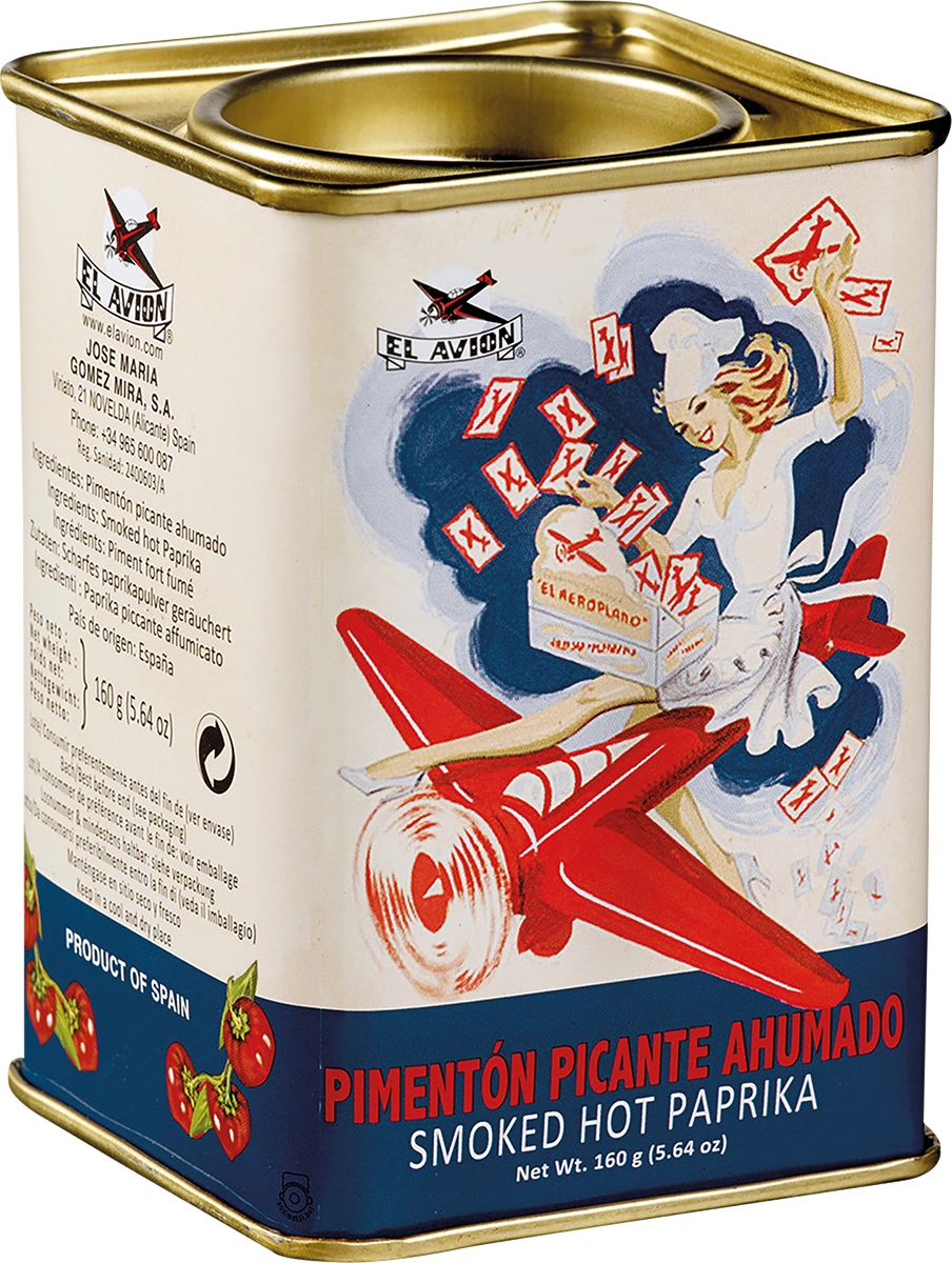 7351220 - Pimentón Picante Ahumado