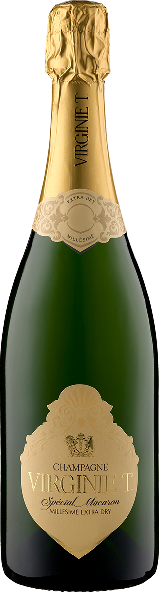 4120040 - Virginie T. Special Macaron Millésimé Extra Dry