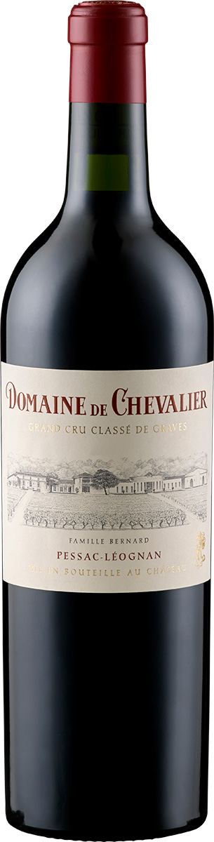 4033360 - Domaine de Chevalier AOC Pessac-Léognan GC Classé