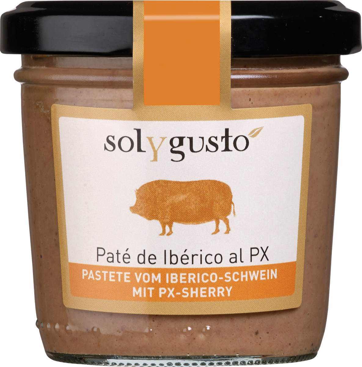 7610860 - Paté de Iberico al PX