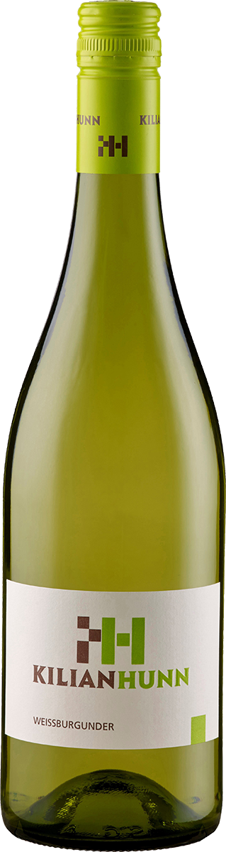 3033010 - Weißburgunder - junge Frische - feinherb