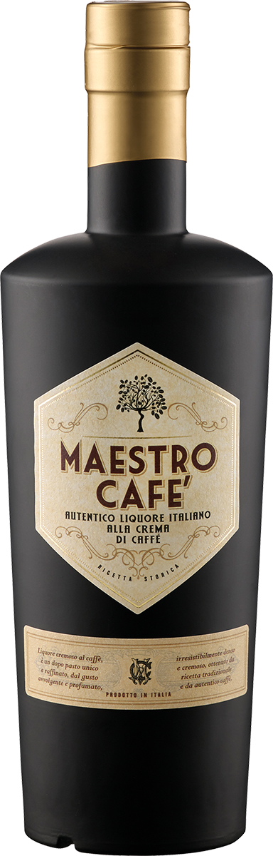 1800580 - Maestro Café
