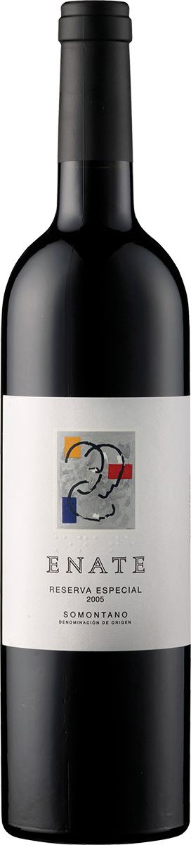 2060580 - Enate "Rafael Canogar" Reserva Especial DO 2060580 - Enate "Rafael Canogar" Reserva Especial DO