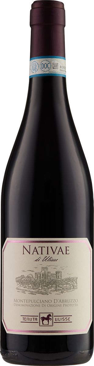1130590 NATIVAE Montepulciano d'Abruzzo DOP 1130590 NATIVAE Montepulciano d'Abruzzo DOP