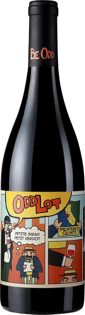 6060610 - Odd Lot Red Blend 6060610 - Odd Lot Red Blend