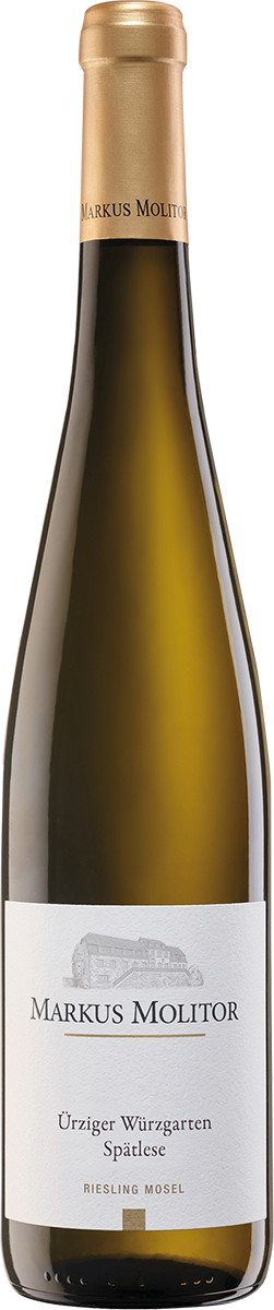 3033170 - Ürziger Würzgarten Spätlese - goldene Kapsel