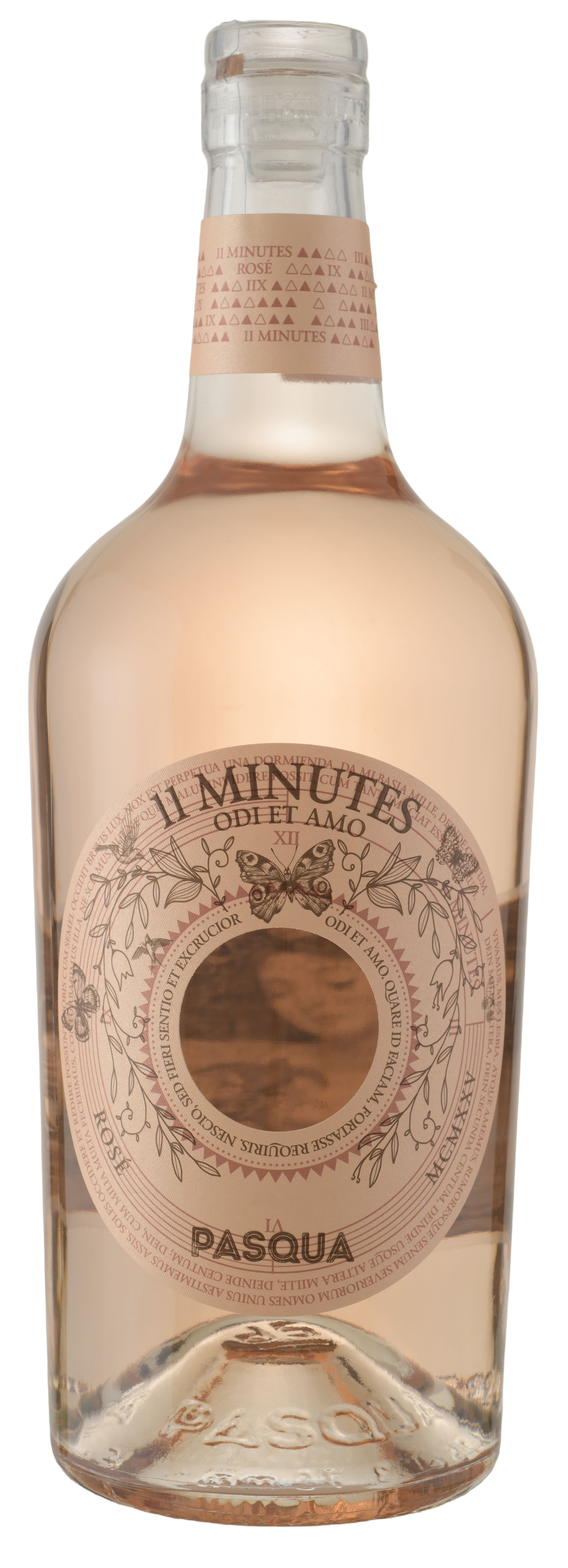 1051660 Rosé Trevenezie IGT 11 Minutes