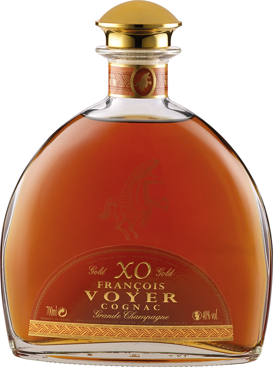 4080030 - XO François Voyer Cognac Grande Champagne