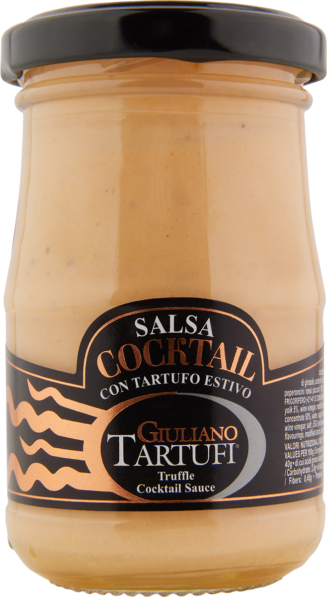 7611298 Salsa Cocktail con tartufo estivo