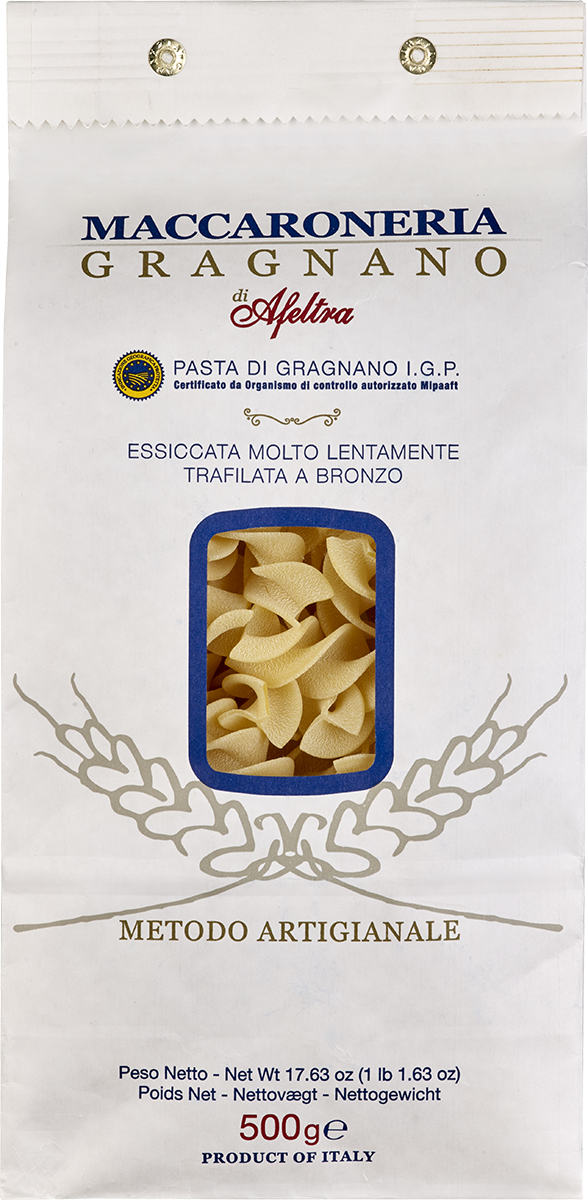7331250 - MACCARONERIA Fusilioni Pasta di Gragnano IGP