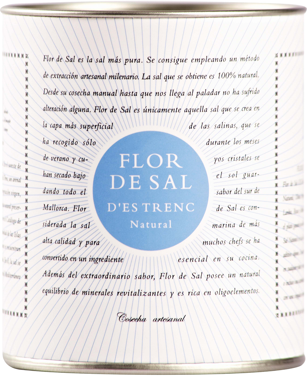7350010 - Flor de Sal Natural