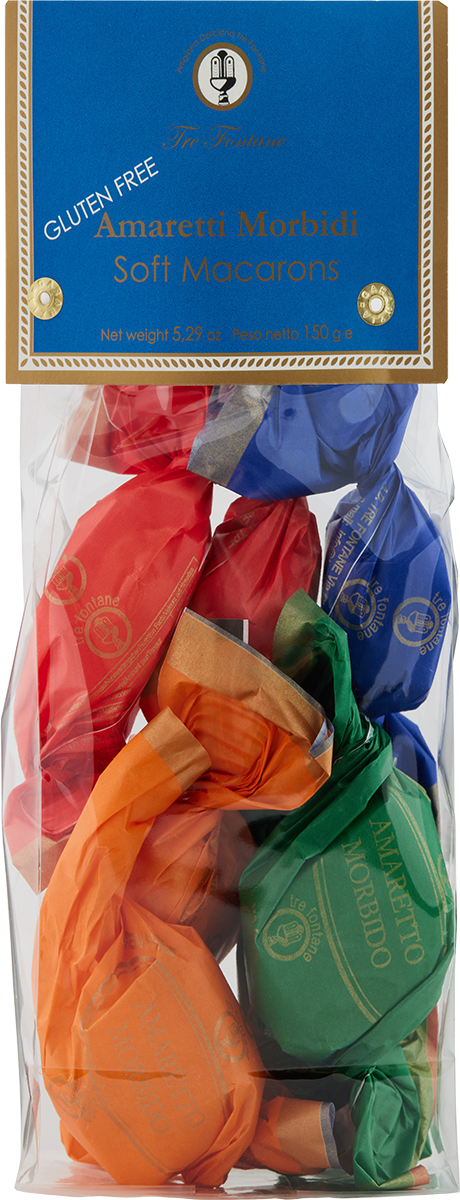 7700330 - Amaretto Morbido 'A Caramella'