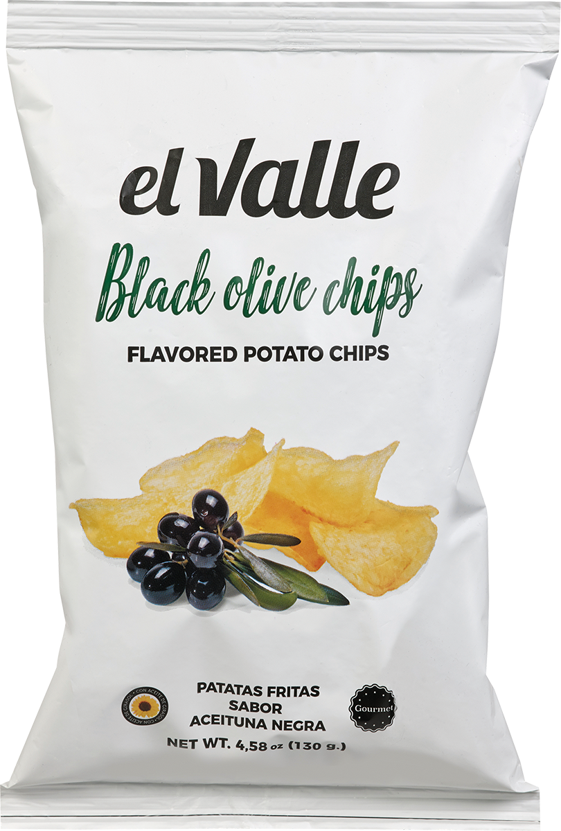 7501420 - Patatas Fritas Black Olive