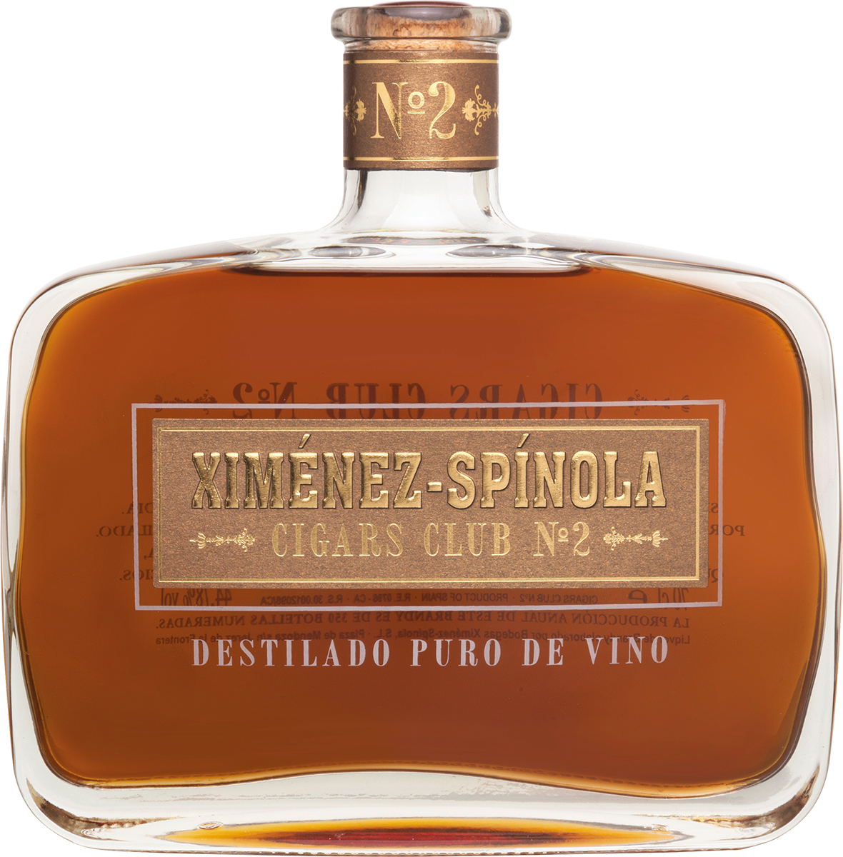 2800070 - Ximénez-Spinola Cigars Club No. 2