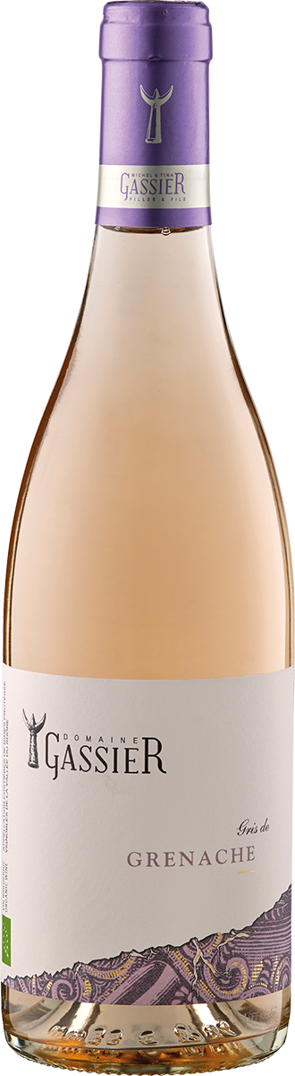 4074220 - Brise de Grenache Rosé AOC - Bio