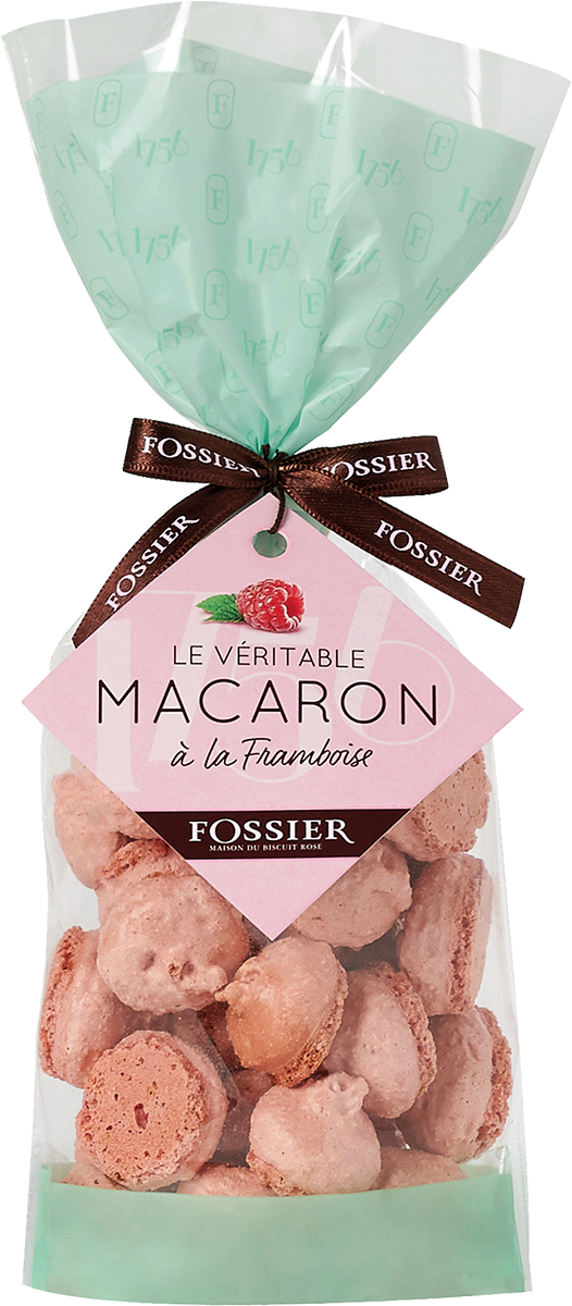 7701910 - Macarons Framboise