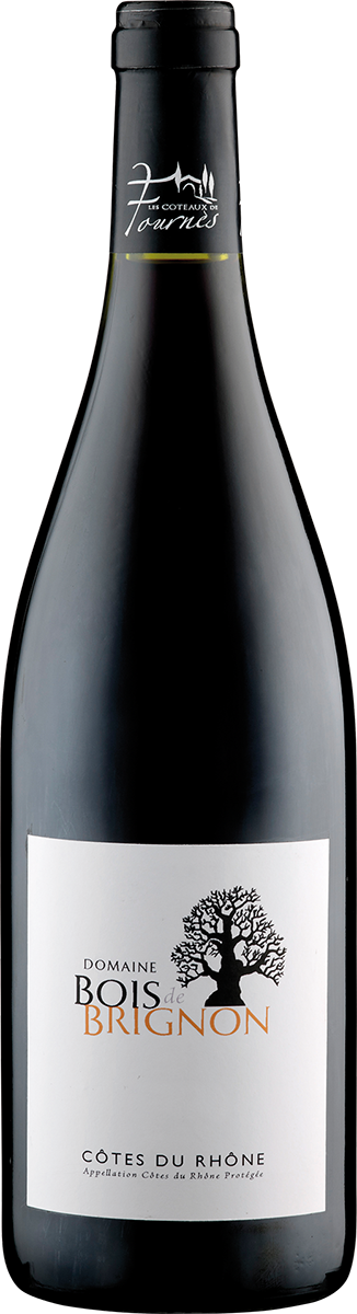 4070000 - Bois de Brignon Côtes du Rhône  AOP