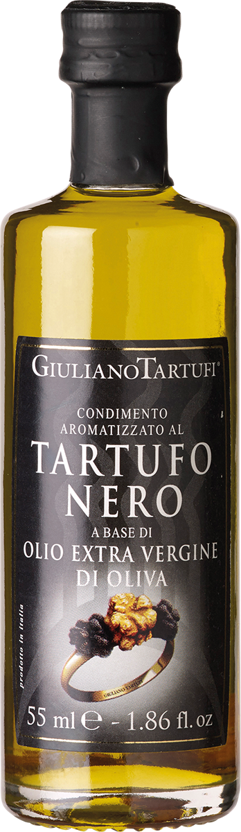 7611100 - Condimento Olio extra vergine al Tartufo Nero