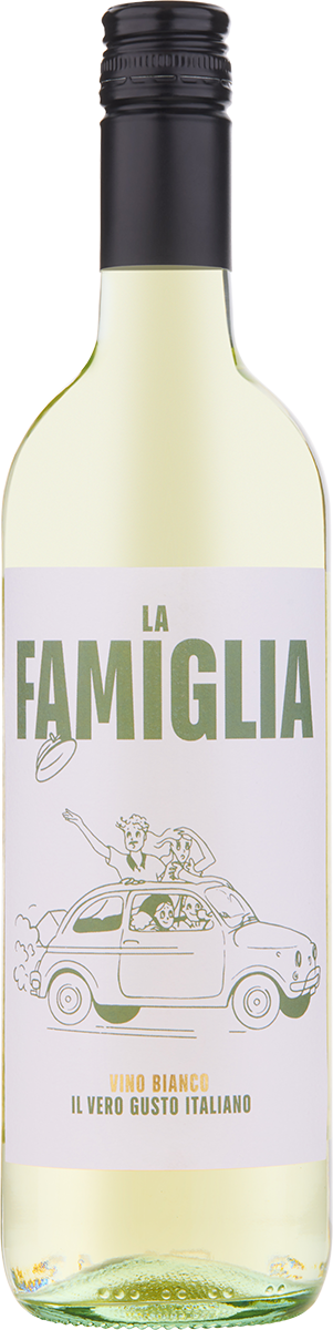 1052040 - Vino Bianco "La Famiglia"