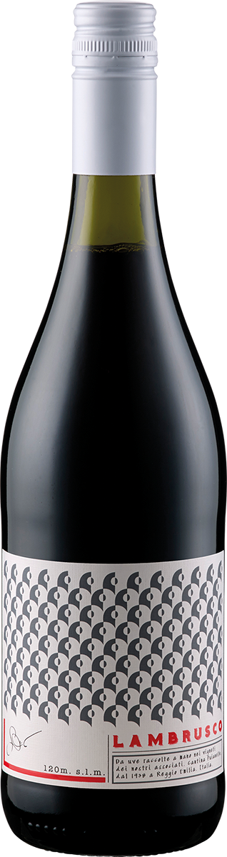 1701340 - Lambrusco Primabolla Amabile DOC