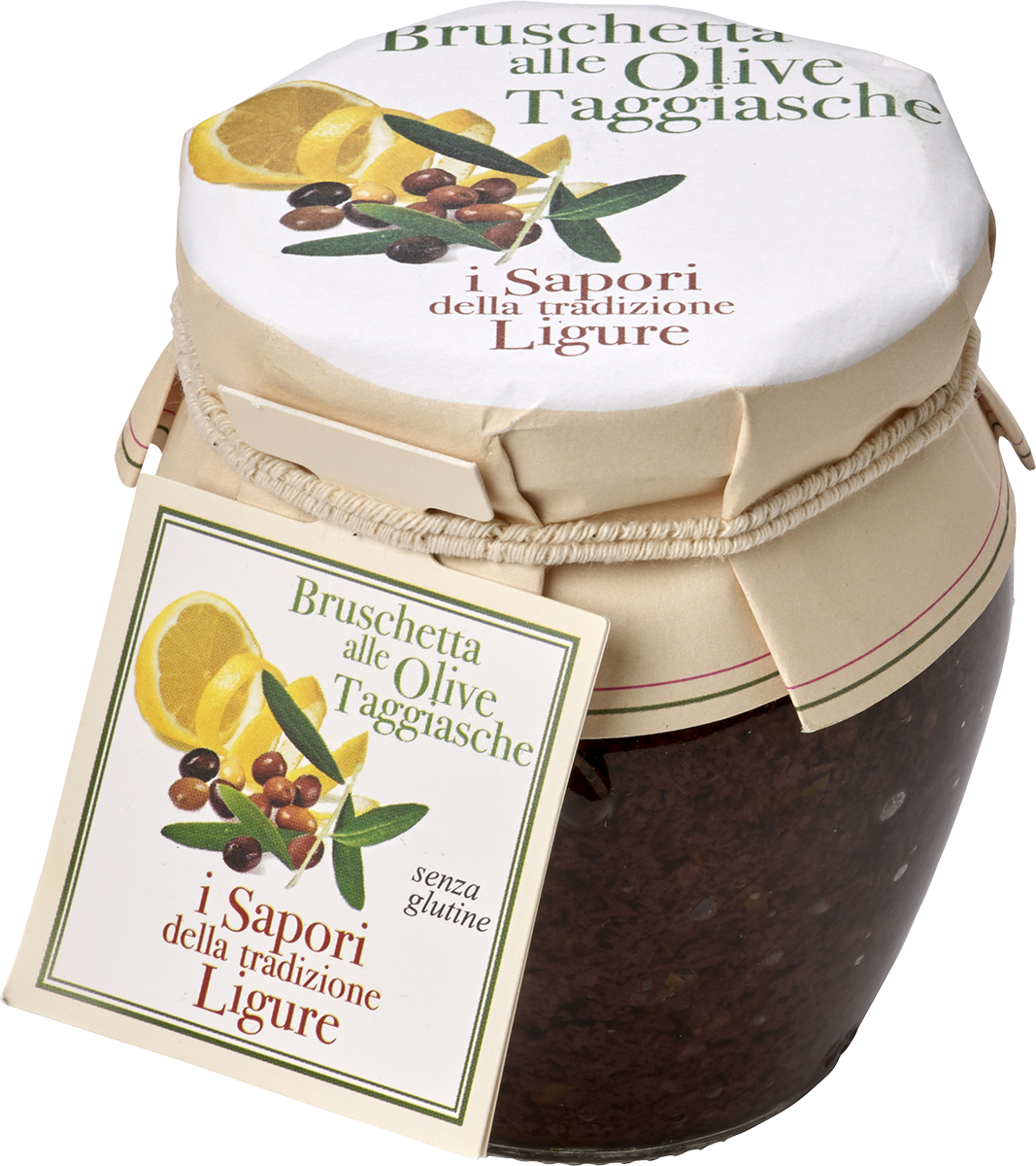 7310940 Bruschetta alle Olive Taggiasche