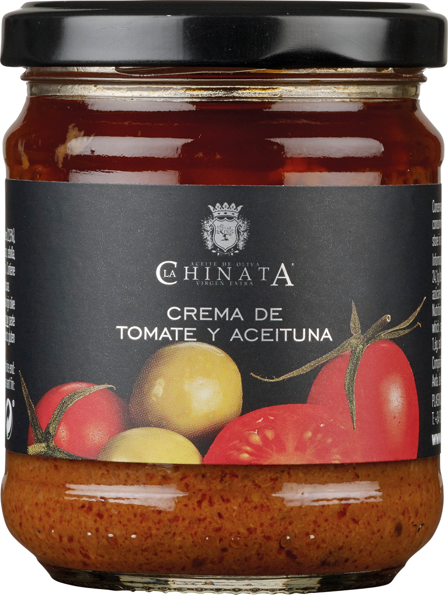 7610550 - Crema de Tomates y Aceitunas