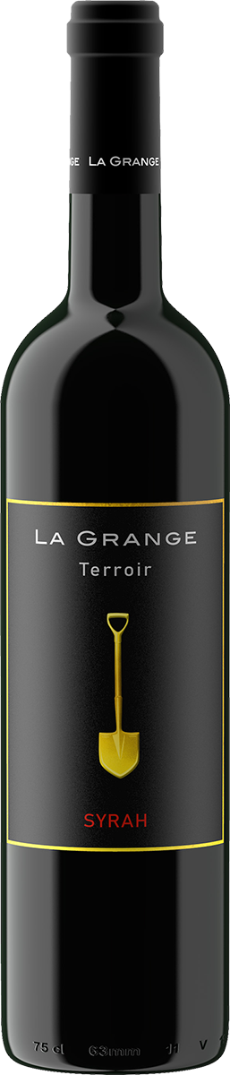 4055330 - Terroir Syrah IGP Pays d'Oc Bio 4055330 - Terroir Syrah IGP Pays d'Oc Bio