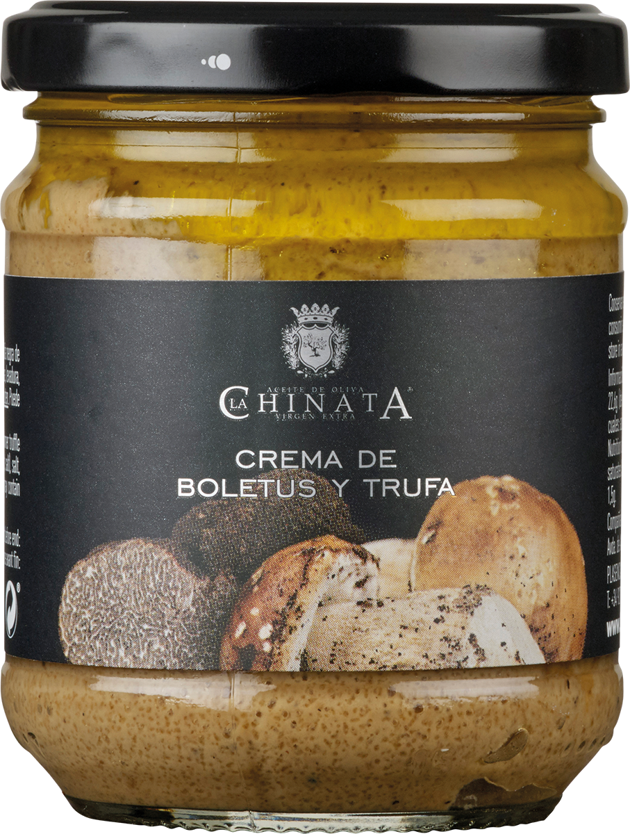 7610570 - Crema de Boletus y Trufas