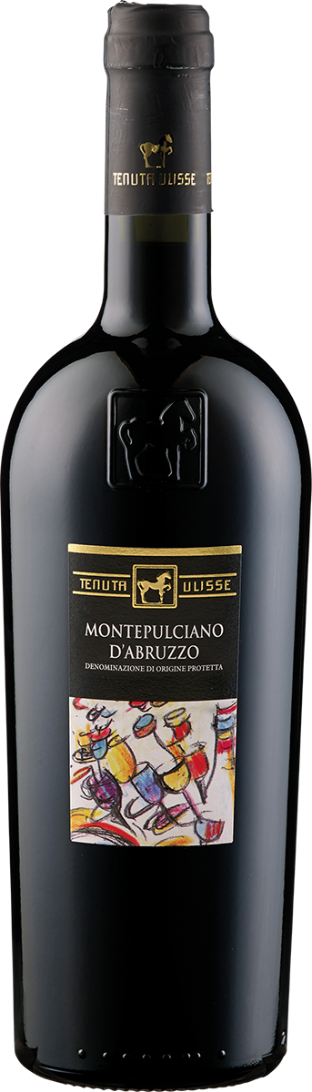 1130530 - ULISSE Montepulciano d'Abruzzo DOP
