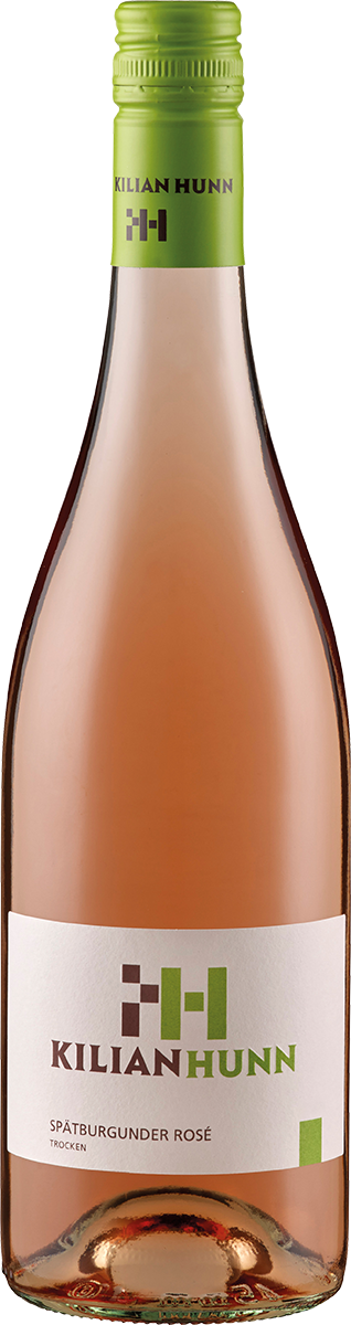 3033020 Spätburgunder Rosé trocken - junge Frische