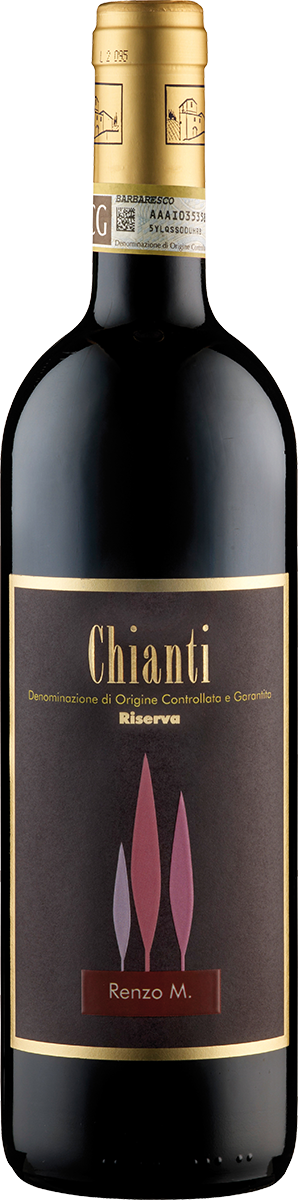 1090710 - Chianti 'Renzo M.' Riserva DOCG