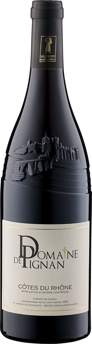 4075310 Côtes du Rhône AOC