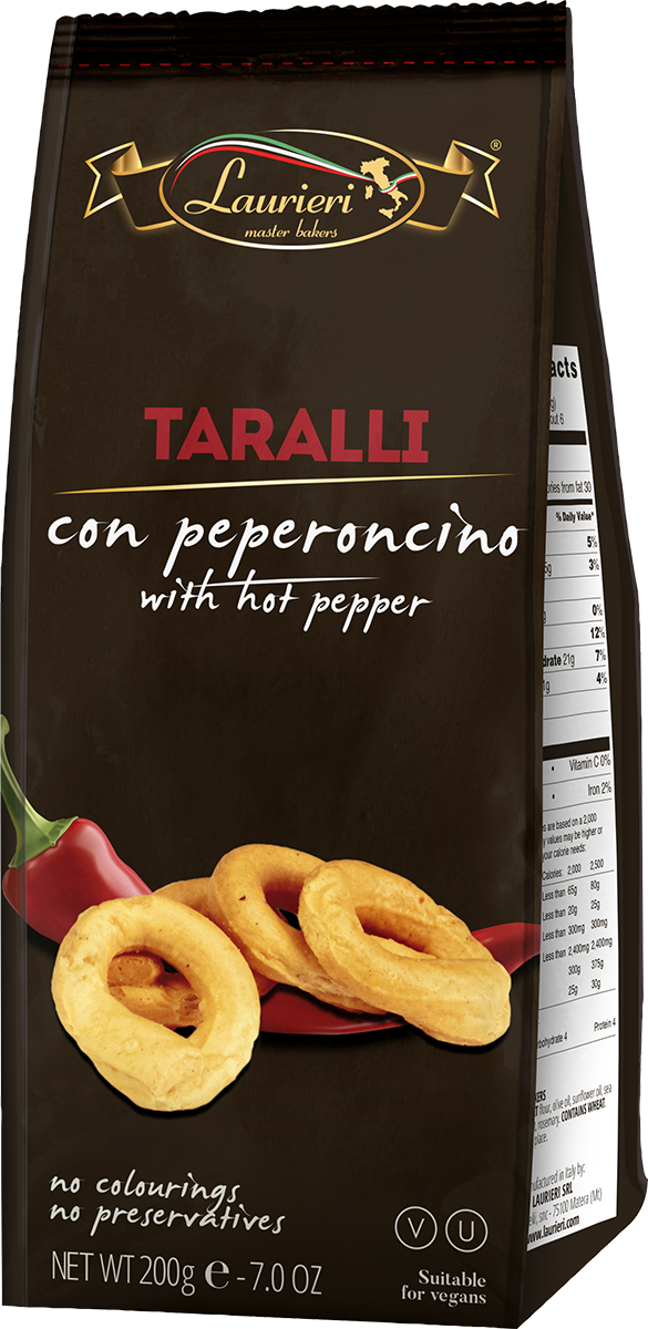 7500490 - Taralli con Peperoncino