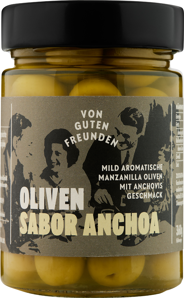 7321450 Oliven Anchoa