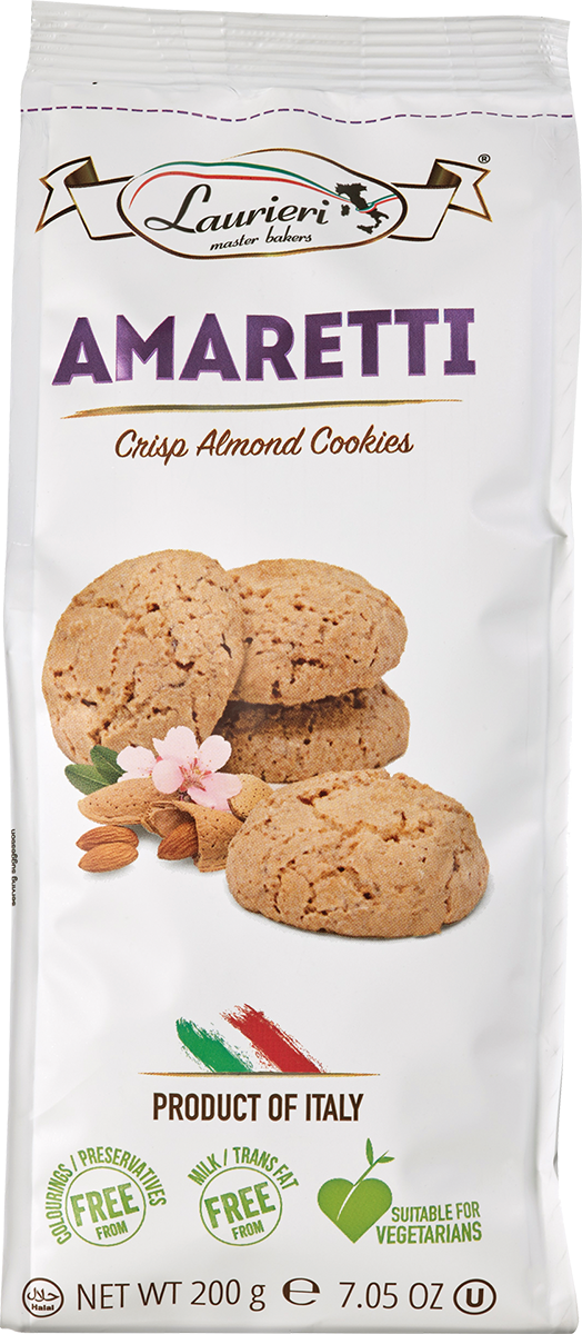 7700390 - Amaretti alle Mandorle