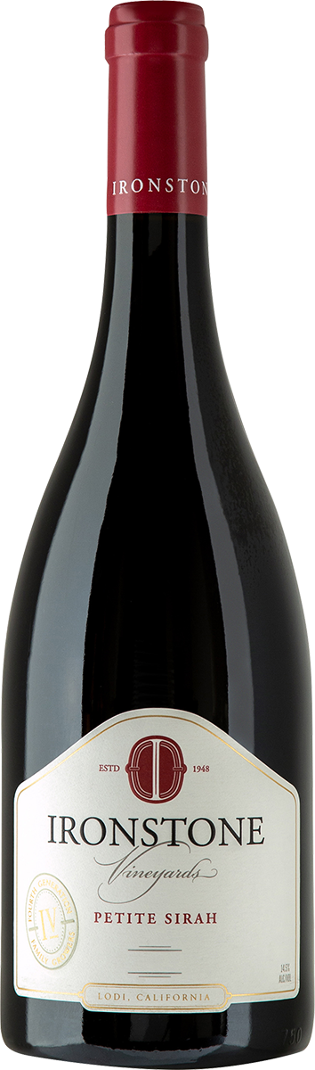 6065030 Lodi Petite Sirah