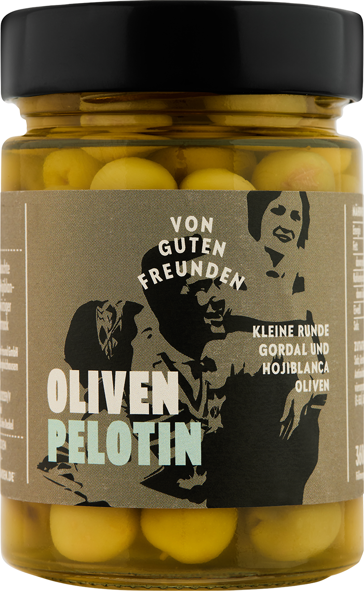 7321400 Oliven Pelotin