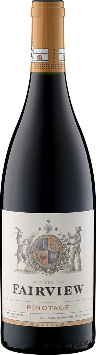 6050250 - Estate Range Pinotage 6050250 - Estate Range Pinotage