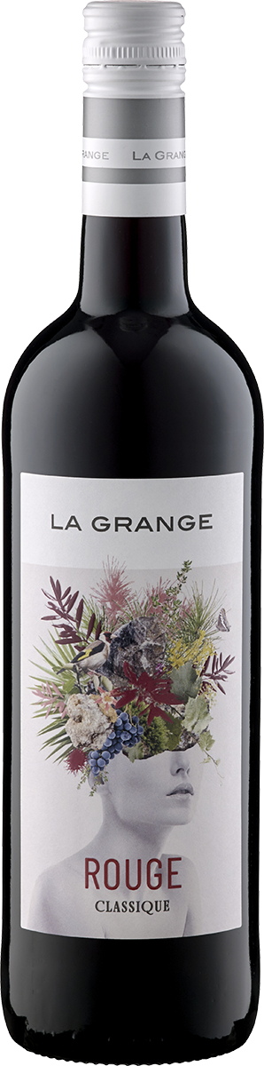 4055160 - Classique Rouge IGP Pays d'Oc 4055160 - Classique Rouge IGP Pays d'Oc