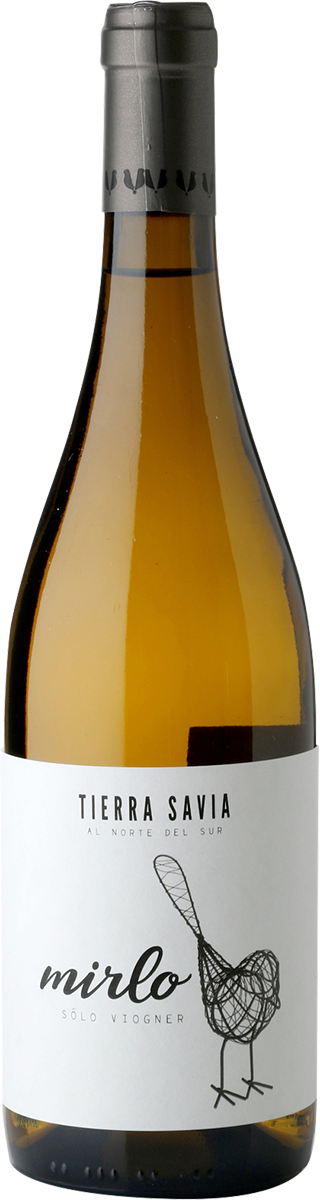 2111100 Tierra Savia Mirlo Viognier - BIO