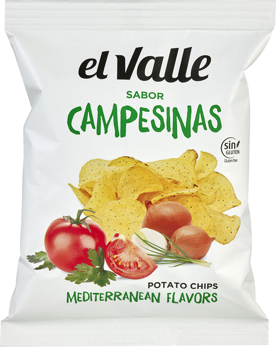 7501460 - Patatas Fritas Sabor Campesinas