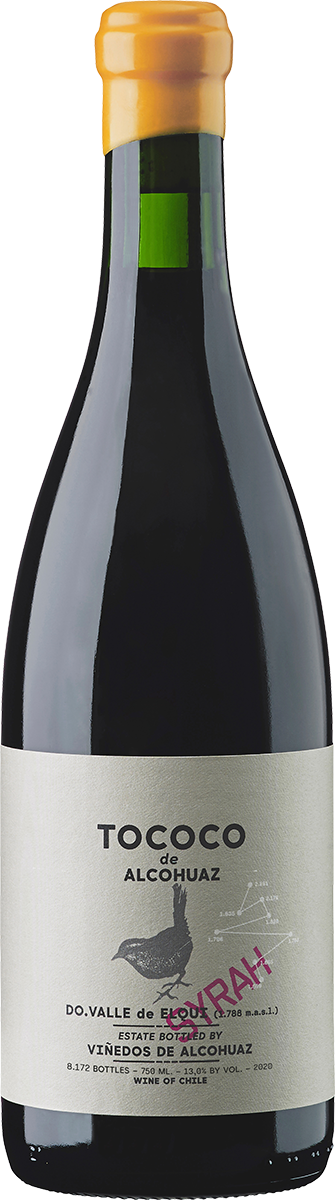 6023020 - TOCOCO Syrah 6023020 - TOCOCO Syrah